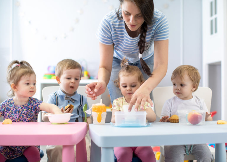 Abwechslungsreiches Frühstück im Kindergarten: Tipps & Tricks
