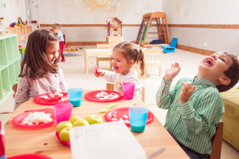 Abwechslungsreiches Frühstück im Kindergarten: Tipps & Tricks Motiv 