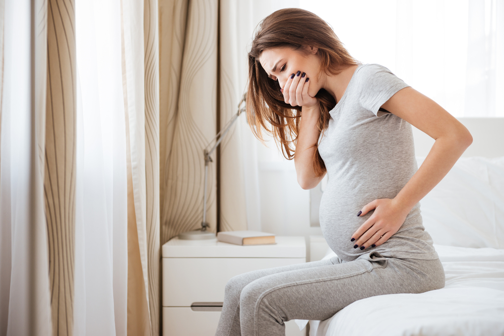 Magen-Darm-Infekt in der Schwangerschaft