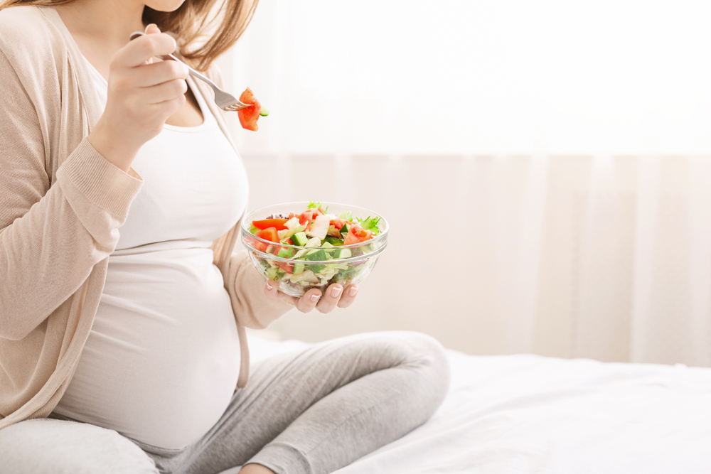gesund ernährung in der schwangerschaft